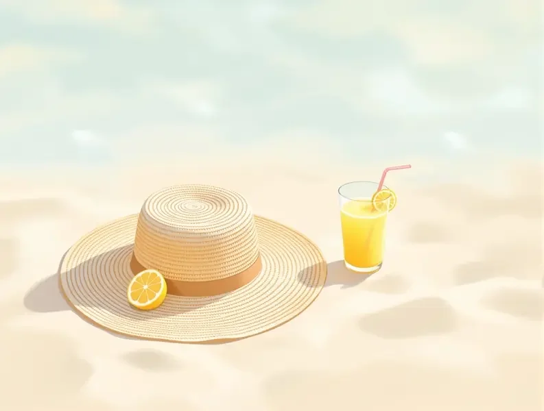心动福利：夏日限定写真拍摄花絮